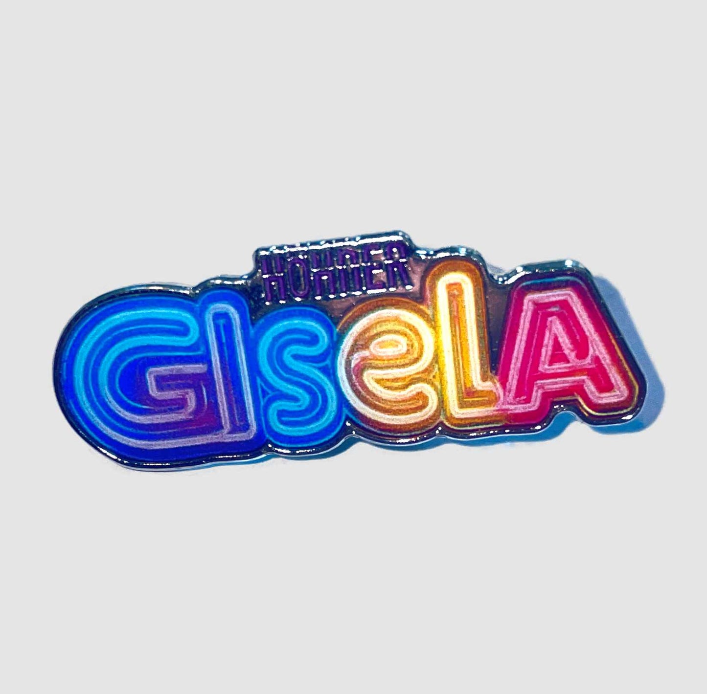 GISELA | Pin