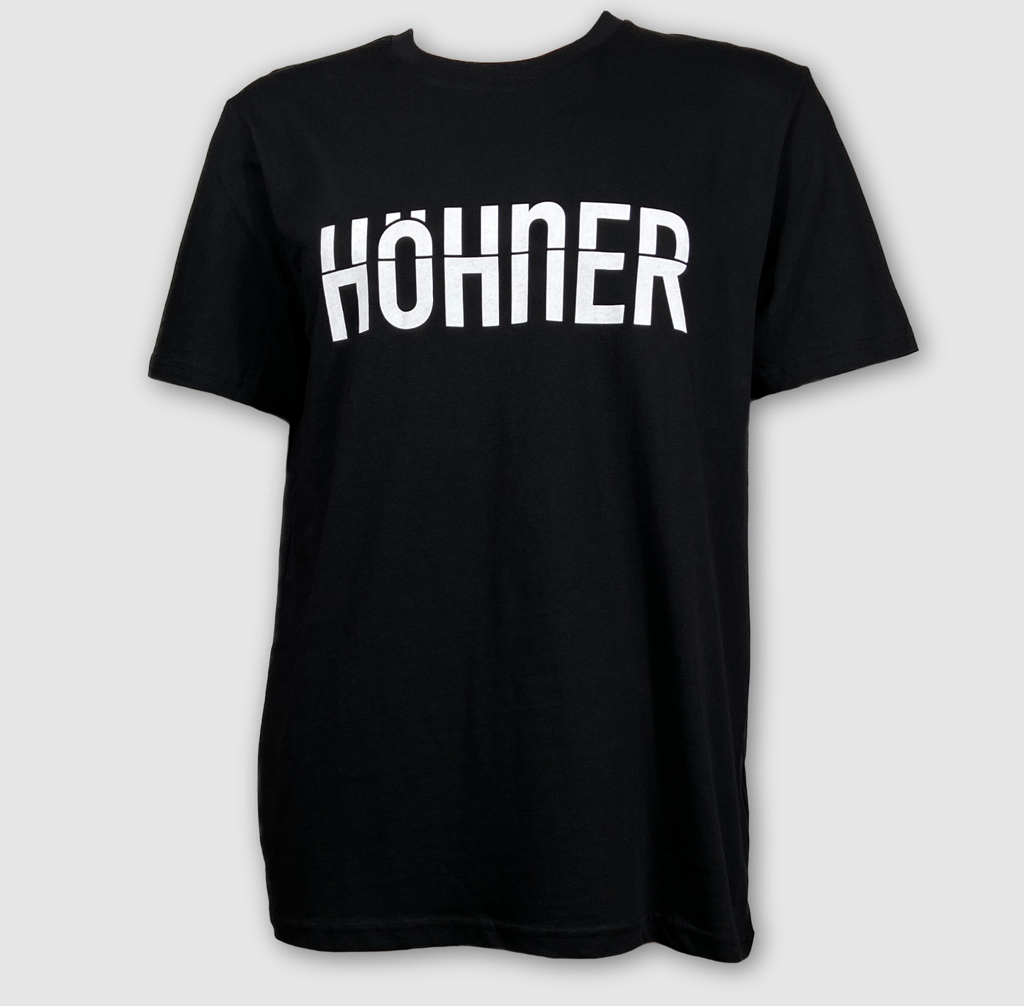 HÖHNER Tshirt schwarz