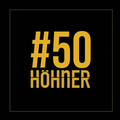 #50 Höhner - CD