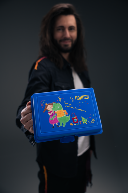 PASS OP PASS OP | Brotbox für unterwegs