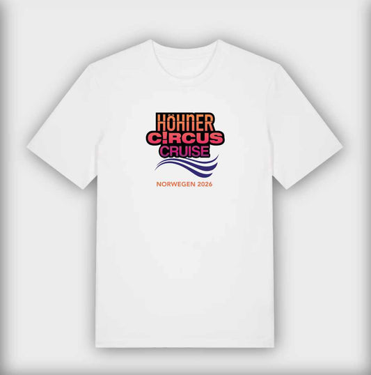 HÖHNER CIRCUS CRUISE 2026 | Unisex Special Edition