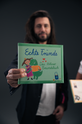 ECHTE FRÜNDE | das Höhner Freundebuch