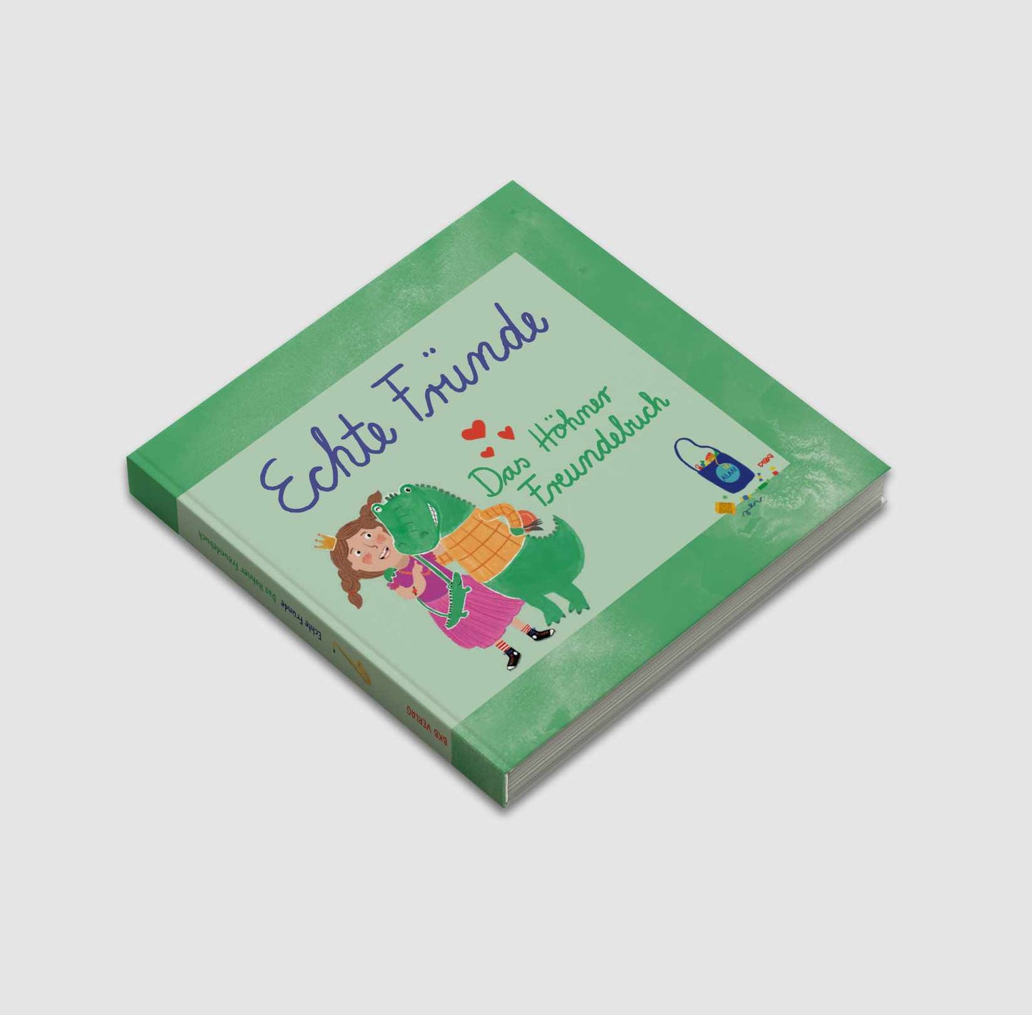 ECHTE FRÜNDE | das Höhner Freundebuch