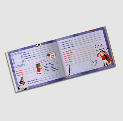 ECHTE FRÜNDE | das Höhner Freundebuch