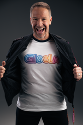 GISELA | Unisex Shirt