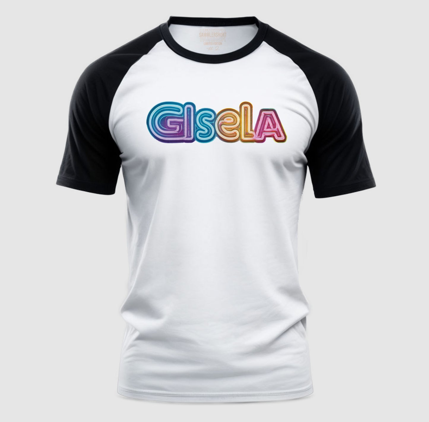 GISELA | Unisex Shirt | Limited Edition