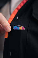 GISELA | Kinder Pin