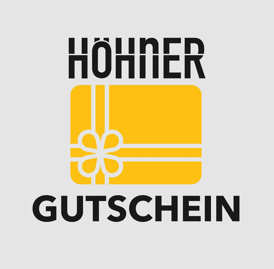 HÖHNER | Gutschein