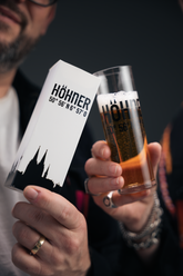 HÖHNER | Kölschglas