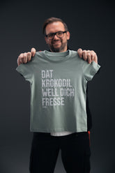 KROKODIL | Kindershirt