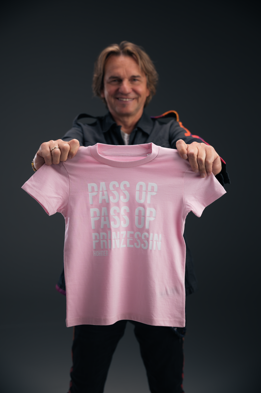 PASS OP PRINZESSIN | Kindershirt