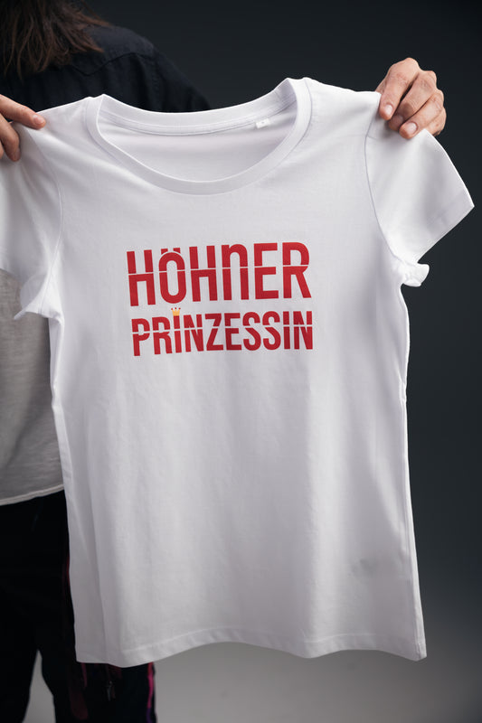 PRINZESSIN | Damenshirt