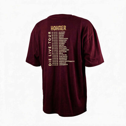 11+11 Tourshirt 2025/2026