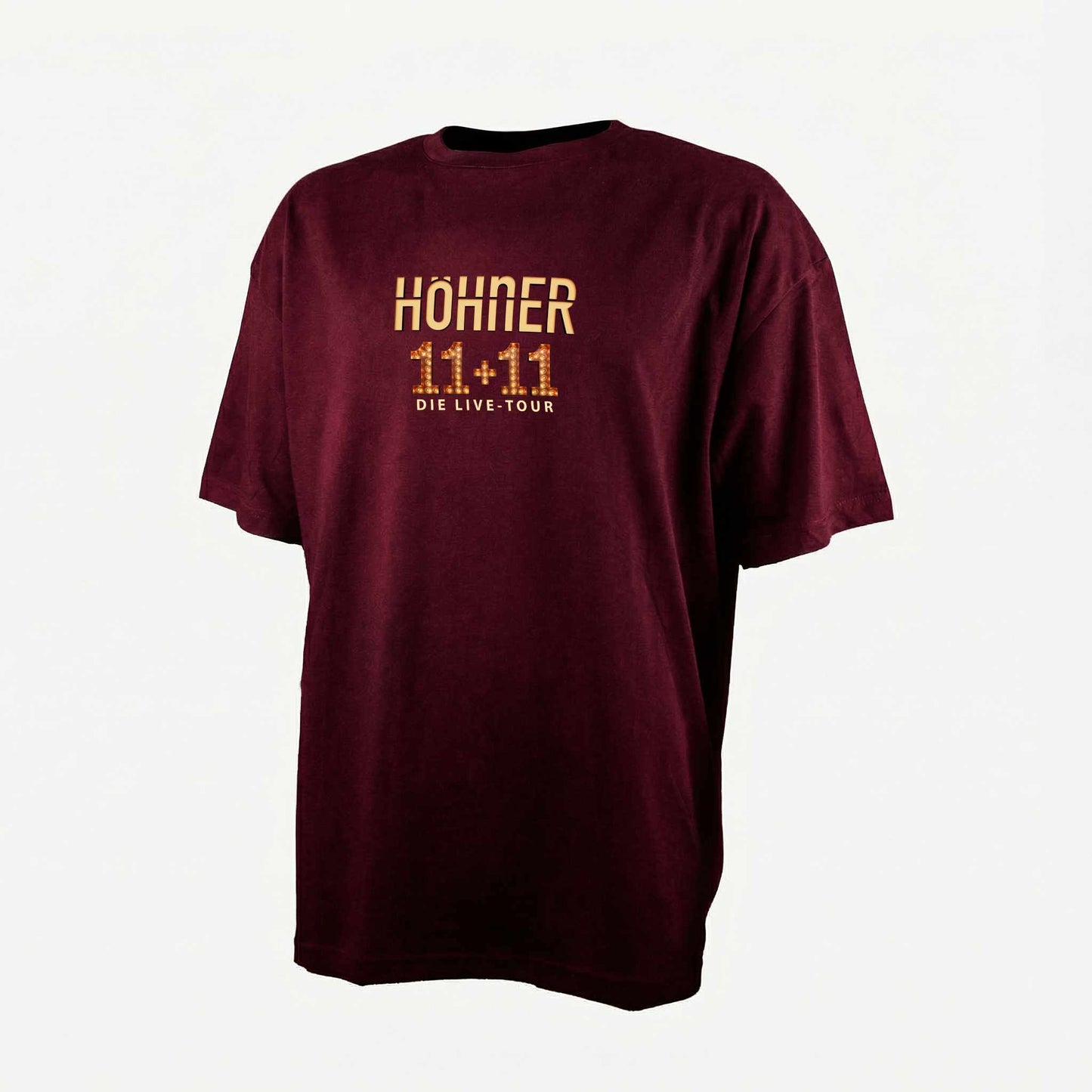 11+11 Tourshirt 2025/2026