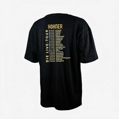 11+11 Tourshirt 2025/2026