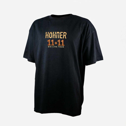 11+11 Tourshirt 2025/2026