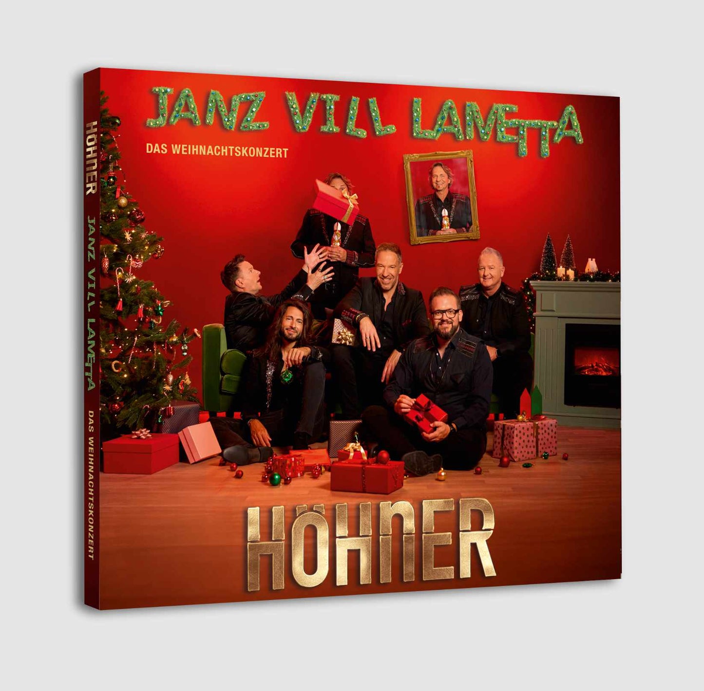 JANZ VILL LAMETTA | Das Höhner Weihnachtsalbum (LIVE)